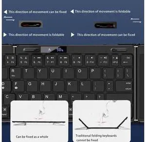MODIO M132 8GB 512GB 8" Keyboard