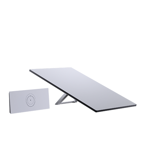 Starlink V3 Wall Mount Grey