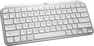 Logitech MX Keys Mini Minimalist Bluetooth Illuminated Keyboard - Graphite - 920-010498