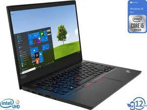 Lenovo Thinkpad E14 Gen4 Intel Core i5-1235U,8GB Soldered DDR4-3200 (Upgraded), 256GB SSD M.2 2242,