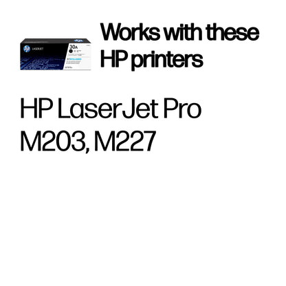 HP TONER CF230A Black