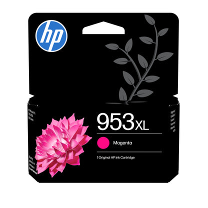 HP CARTRIDGE 953XL-Magenta (F6U17AE)