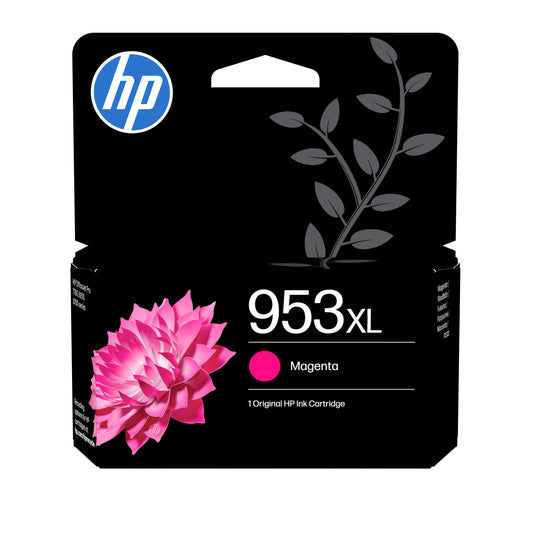 HP CARTRIDGE 953XL-Magenta (F6U17AE)