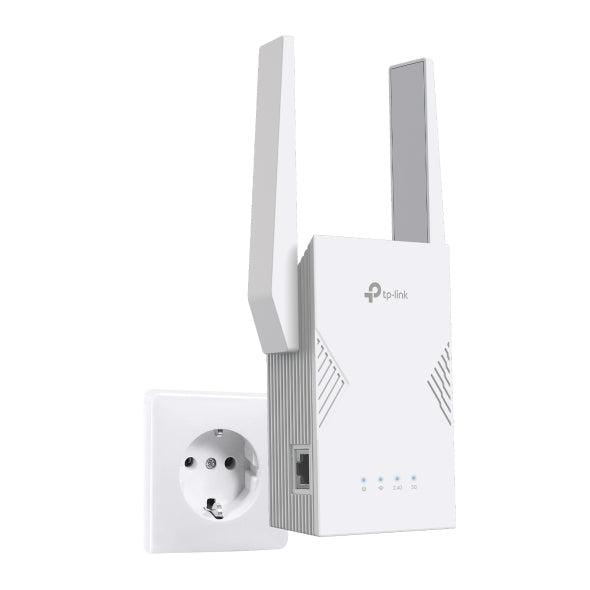 TP-Link BE3600 Dual-Band Wi-Fi 7 Range Extender - TL-RE225BE