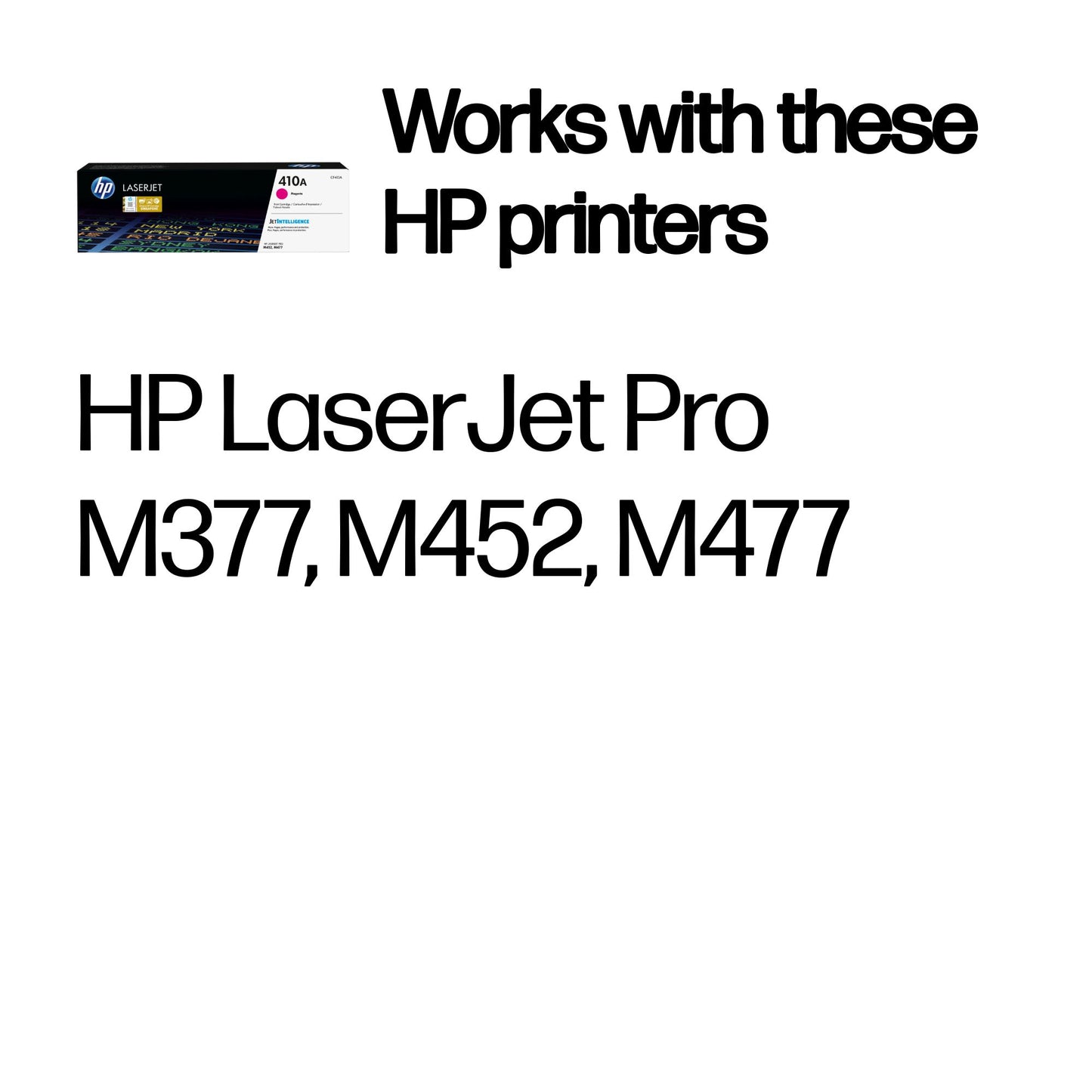 HP TONER CF413A