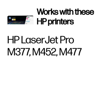 HP TONER CF413A