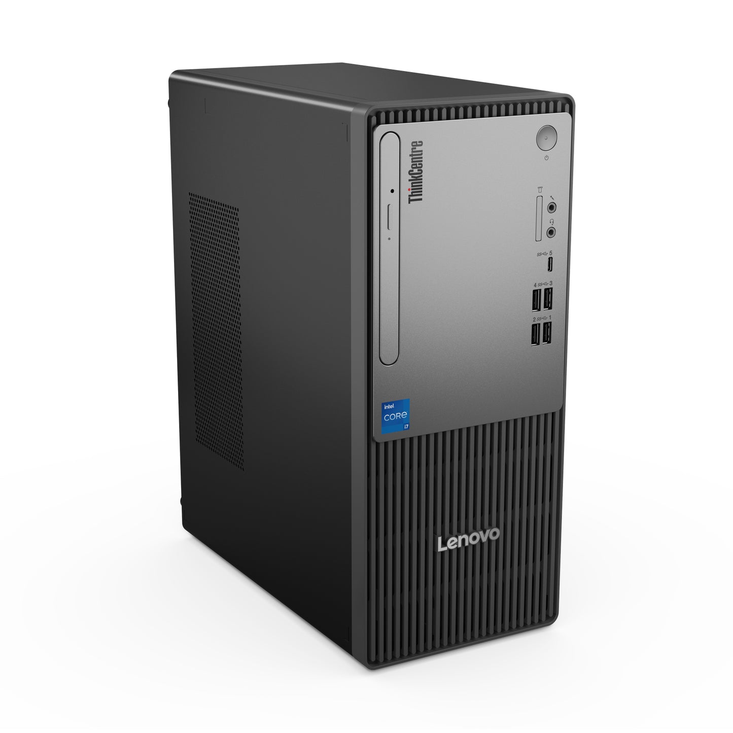 Lenovo ThinkCentre neo 50t Gen 5 Intel Core i3-14100, 8GB UDIMM DDR5, 512GB SSD M.2, Integrated
Inte