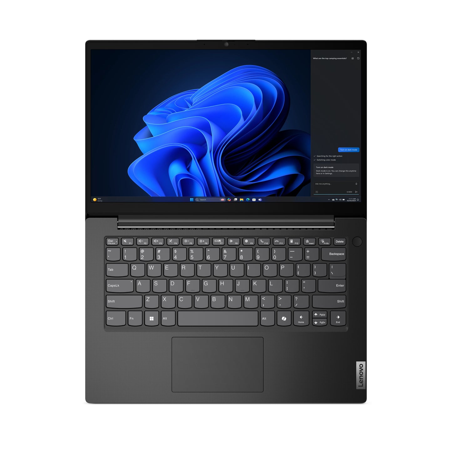 Lenovo V14 I3 G5 IRL Intel Corei3-1315u, 8GB RAM, 256GB SSD, Integrated UHD Graphics, 14" FHD No
DVD