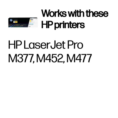 HP TONER CF412A
