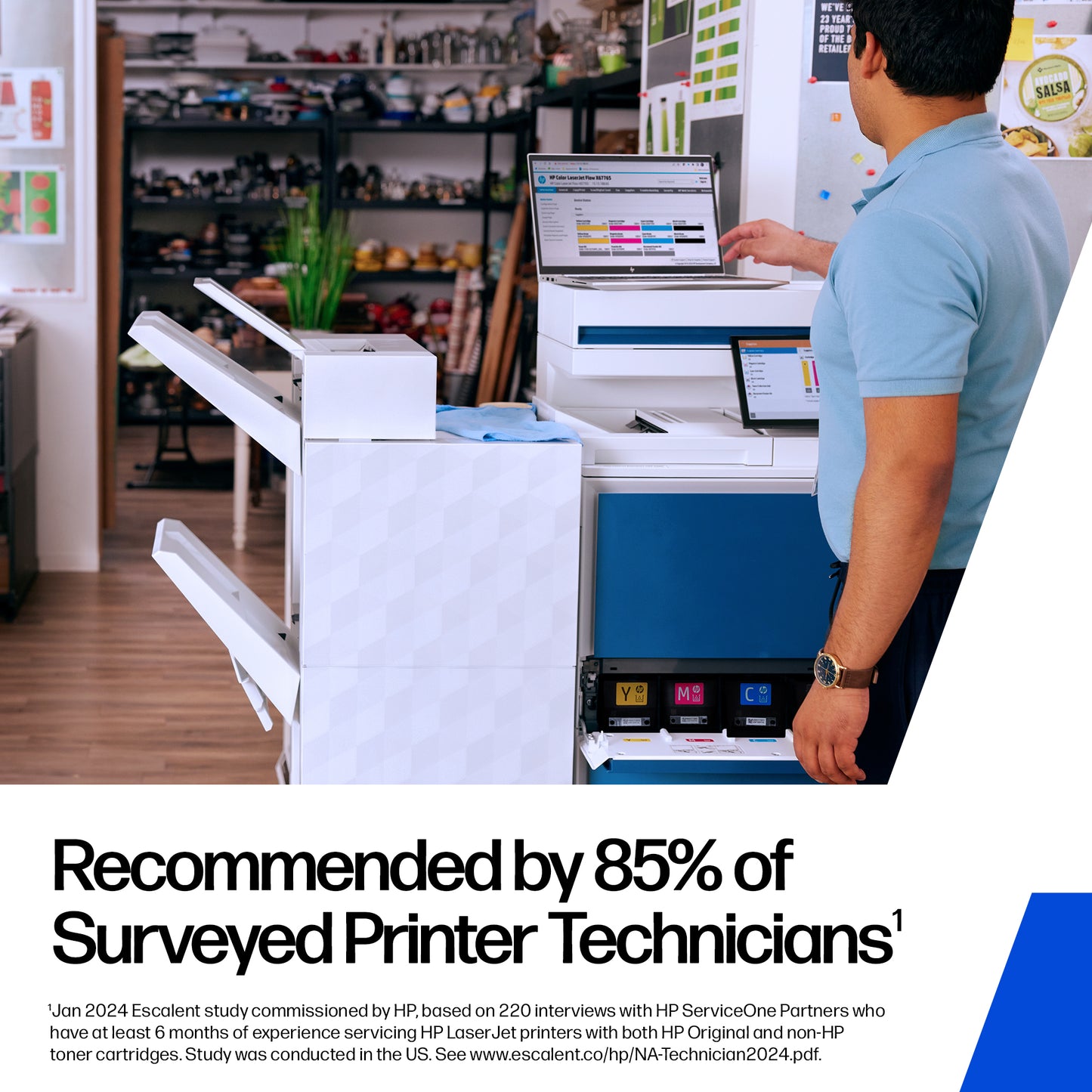HP TONER Q7553A BLACK