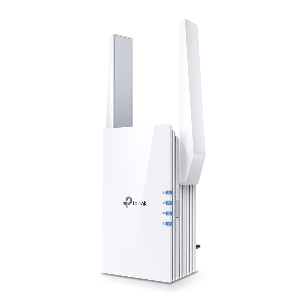 TP-Link AX1500 Wi-Fi 6 Range Extender - TL-RE505X