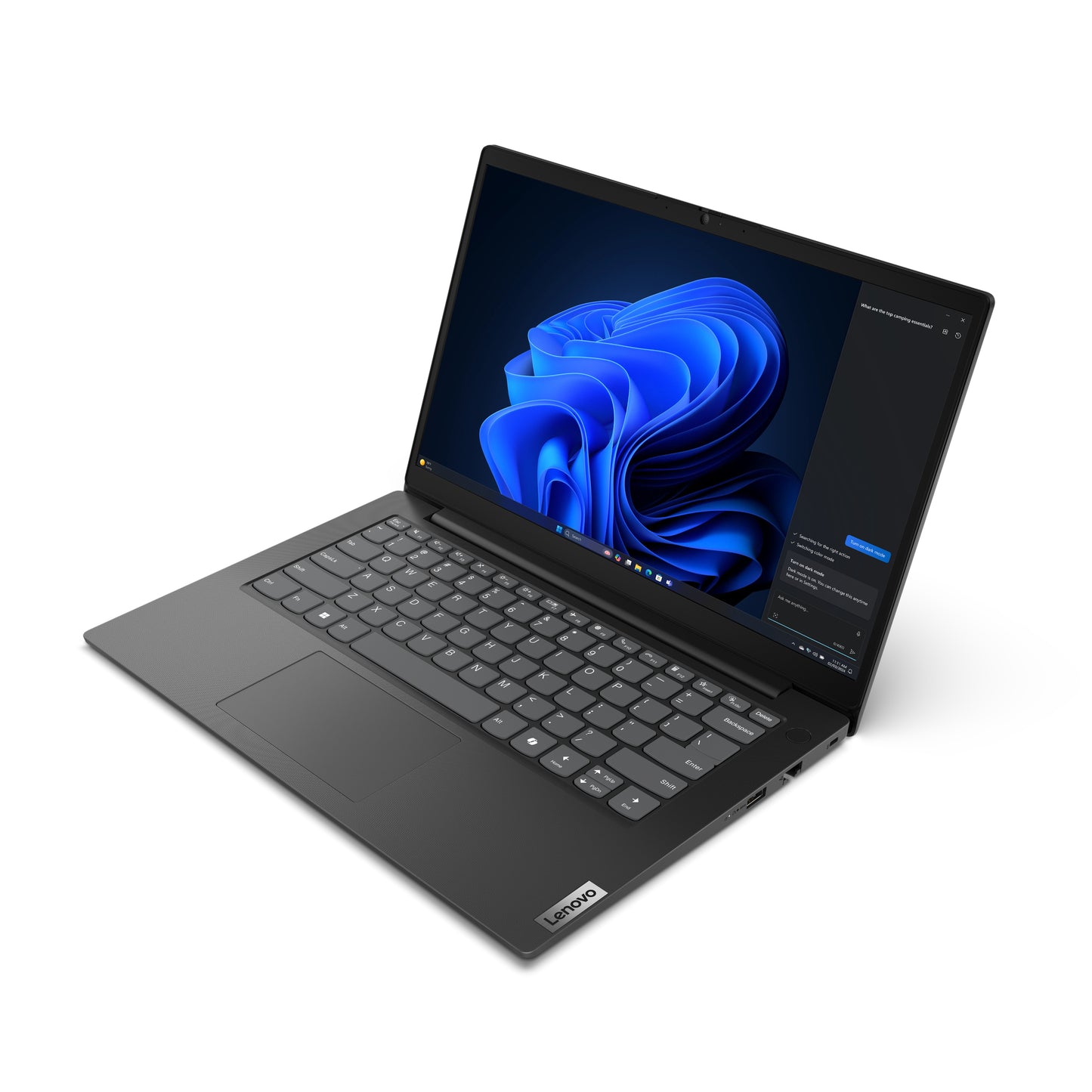Lenovo V14 I3 G5 IRL Intel Corei3-1315u, 8GB RAM, 256GB SSD, Integrated UHD Graphics, 14" FHD No
DVD