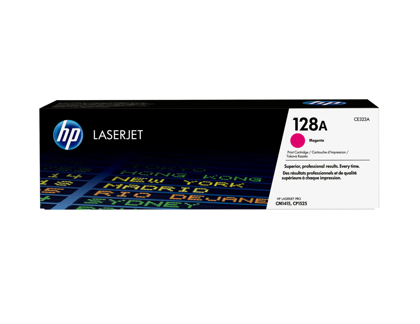HP TONER CE323 MAGENTA 128A