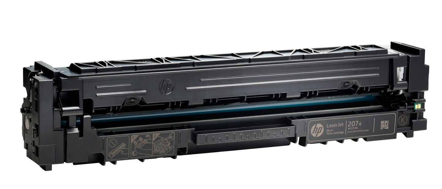 HP 207A Black Toner - W2210A
