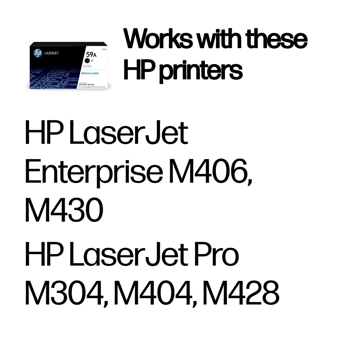 HP Toner CF259A