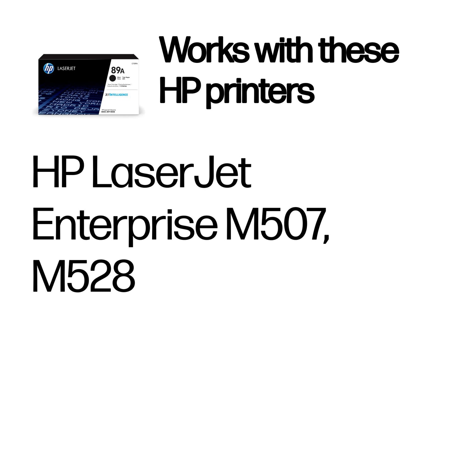 HP TONER CF289A