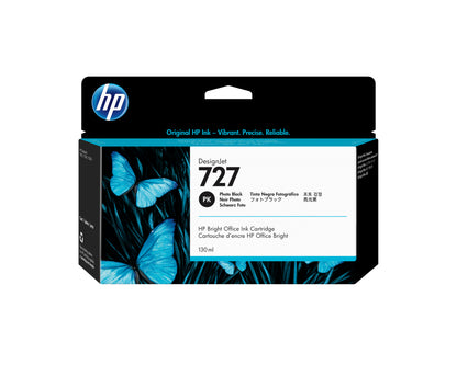 HP 727 130-ML PHOTO BLACK (B3P23A)