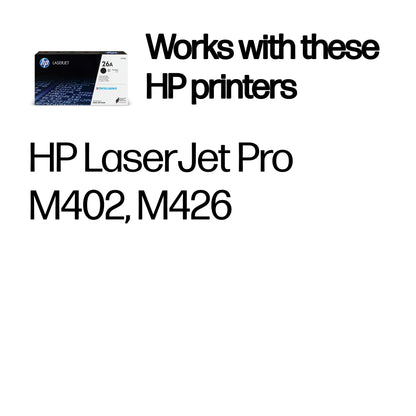 HP Toner CF226A