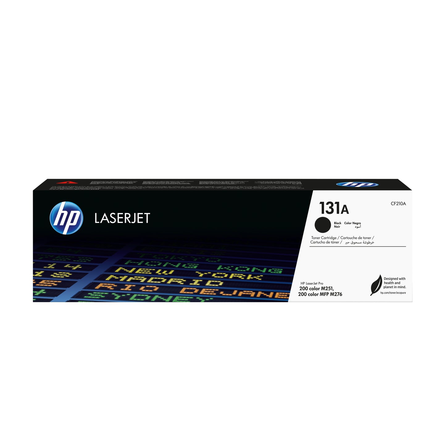 HP TONER CF210A BLACK