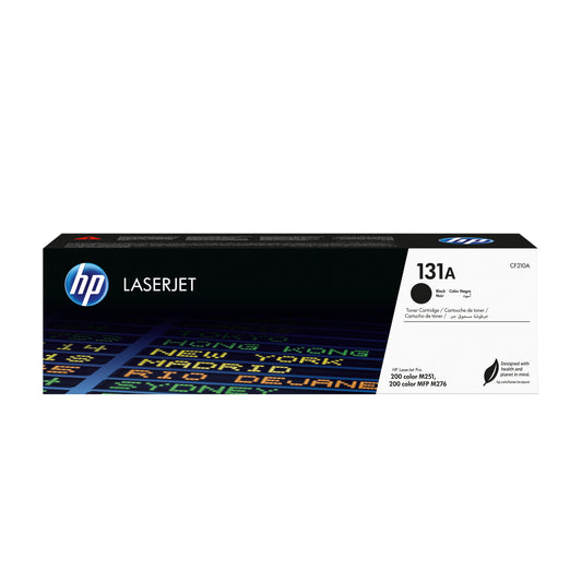 HP TONER CF210A BLACK