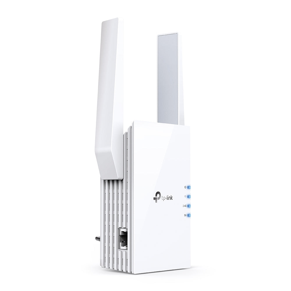 TP-Link AX1500 Wi-Fi 6 Range Extender - TL-RE505X