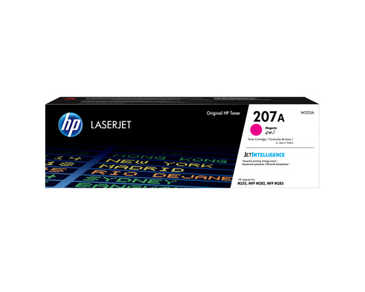 HP 207A Magenta Toner - W2213A