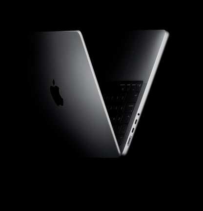 Macbook pro - M3 Chip 8 core CPU - 10 Core GPU, 8GB RAM, 512GB SSD, 14.2” Liquid Retina Display (302