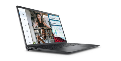 Dell Vostro 3520 Intel Corei3-1215U-8GB-512GB SSD- DOS, Full HD 1920 x 1080 pixels, Intel UHD Graphi