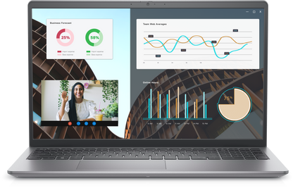 DELL VOSTRO 3530 LAPTOP CI7-1355U/8GB/512GB/15.6" FHD/UBUNTU