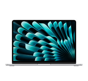MacBook Air M4 Silver