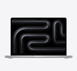 MacBook Pro 14 Silver