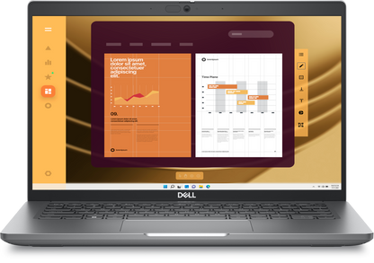 Dell Latitude 5450 Intel Core i7-1355U Processor, 8GB RAM, 512GB SSD, Intel Iris Xe Graphics, No OS,