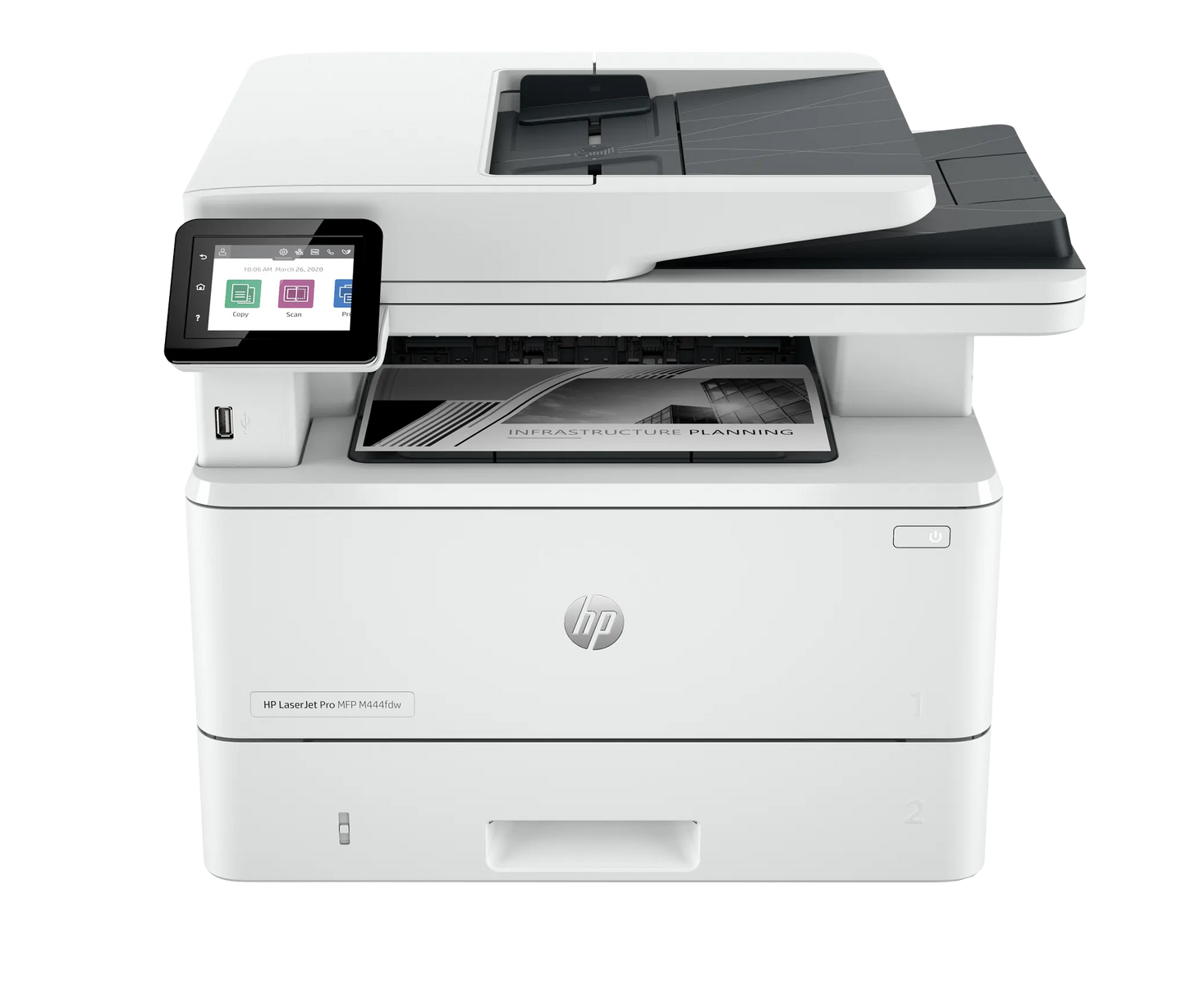 HP 125A Cyan Original LaserJet Toner Cartridge