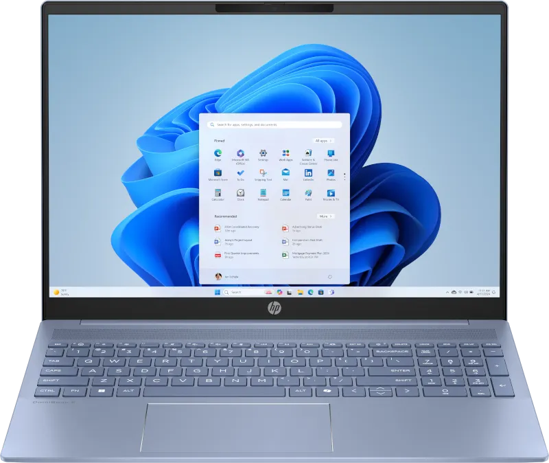 HP Commercial laptop