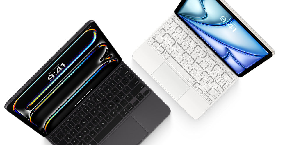Apple Magic keyboard folio White (Ipad A16 Ipad 10th gen)