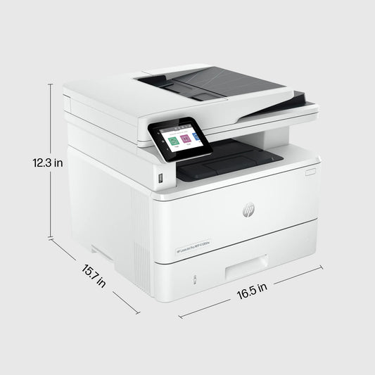 HP ScanJet Pro 2600 f1 Scanner Send to email; Send to PC, Up to 600 dpi, Standard 60 sheets.