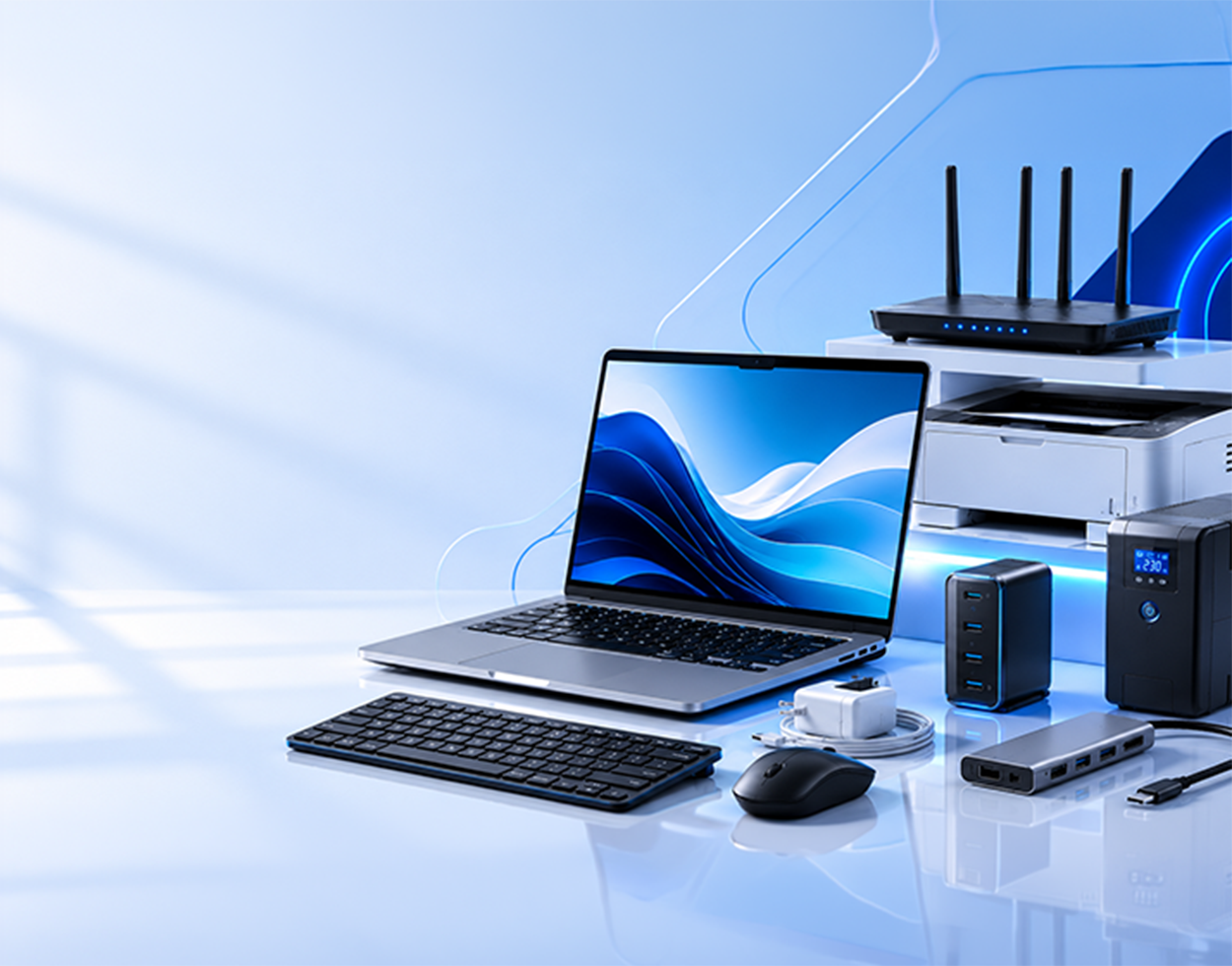 Kenya's Trusted Tech Store