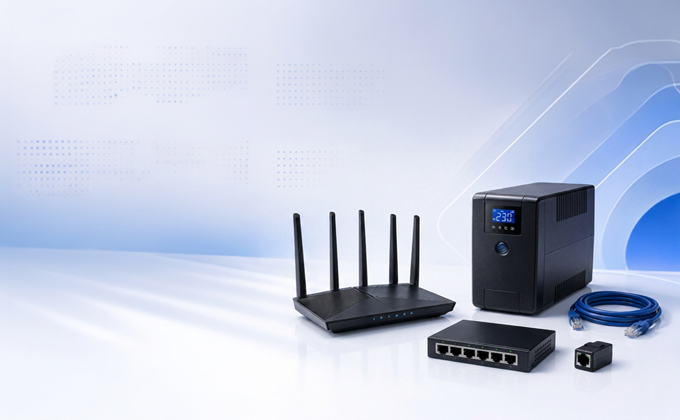 Networking & Power