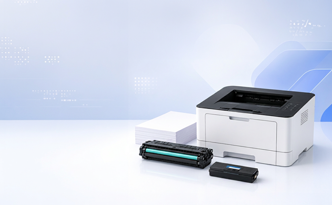 Printers & Toners